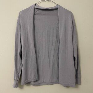 Muji Cardigan